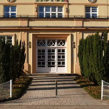 Apartamento Residenz Unter Den Linden 23 Ruhig Und Zentral *