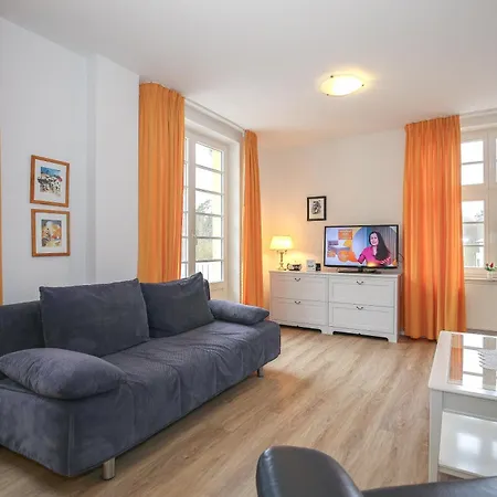 Apartment Residenz Unter Den Linden 23 Ruhig Und Zentral Ostseebad Kühlungsborn