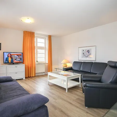 Residenz Unter Den Linden 23 Ruhig Und Zentral Apartment *