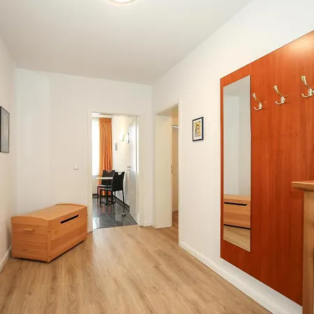Apartment Residenz Unter Den Linden 23 Ruhig Und Zentral Ostseebad Kühlungsborn