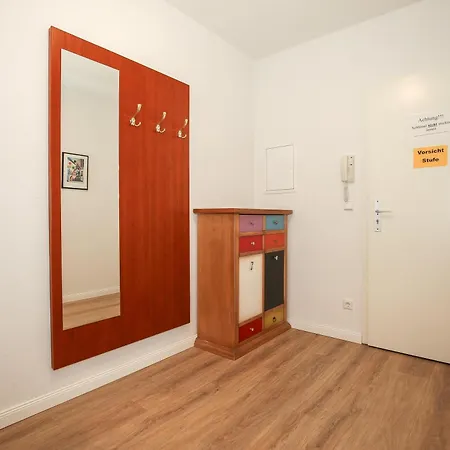 Residenz Unter Den Linden 23 Ruhig Und Zentral Apartment *