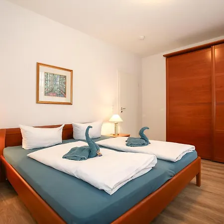 Lejlighed Residenz Unter Den Linden 23 Ruhig Und Zentral