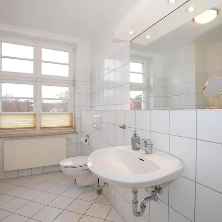 Apartamento Residenz Unter Den Linden 23 Ruhig Und Zentral *