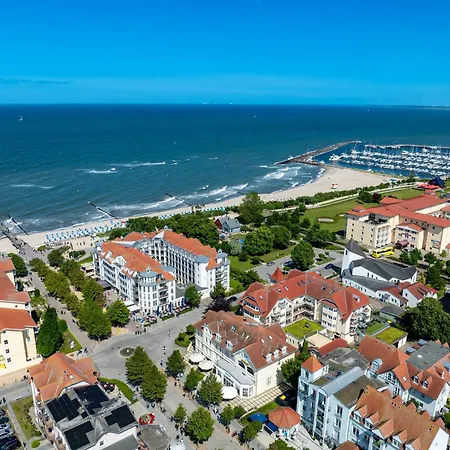 Appartement Residenz Unter Den Linden 23 Ruhig Und Zentral