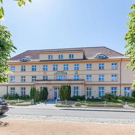Residenz Unter Den Linden 23 Ruhig Und Zentral Lejlighed *