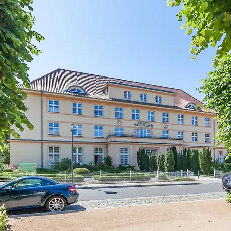 Residenz Unter Den Linden 23 Ruhig Und Zentral Lejlighed *