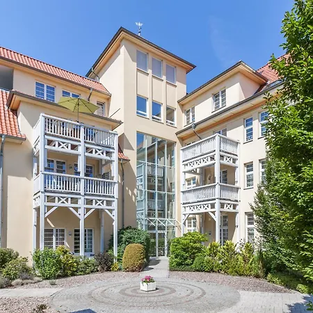 Residenz Unter Den Linden 23 Ruhig Und Zentral Lejlighed