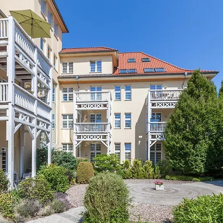 Residenz Unter Den Linden 23 Ruhig Und Zentral *