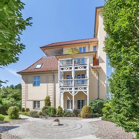 Residenz Unter Den Linden 23 Ruhig Und Zentral Ostseebad Kühlungsborn